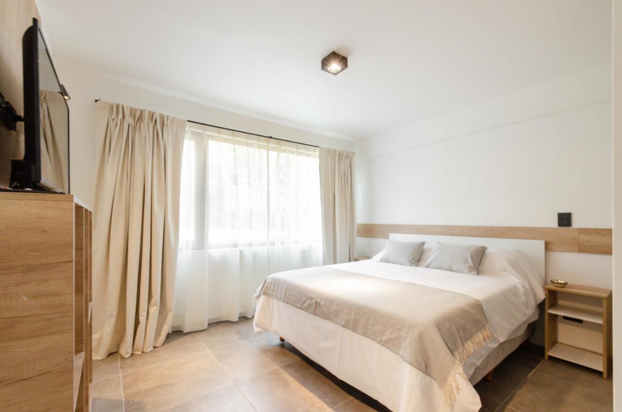 Apartamento com Vista do Jardim